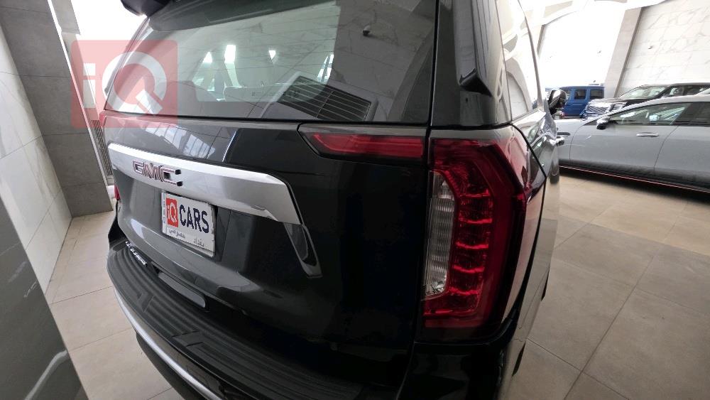 جي ام سي يوكون